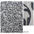 Dyeable Polyester Hand Hooked Carpet